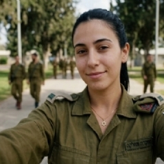 המפקדת שלך